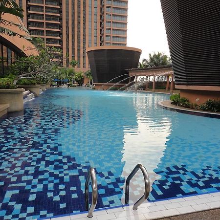 Best Service Suite At Times Square Kuala Lumpur Bagian luar foto