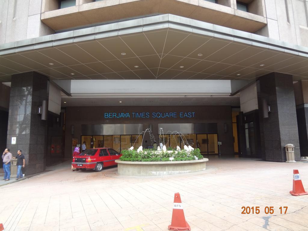 Best Service Suite At Times Square Kuala Lumpur Bagian luar foto