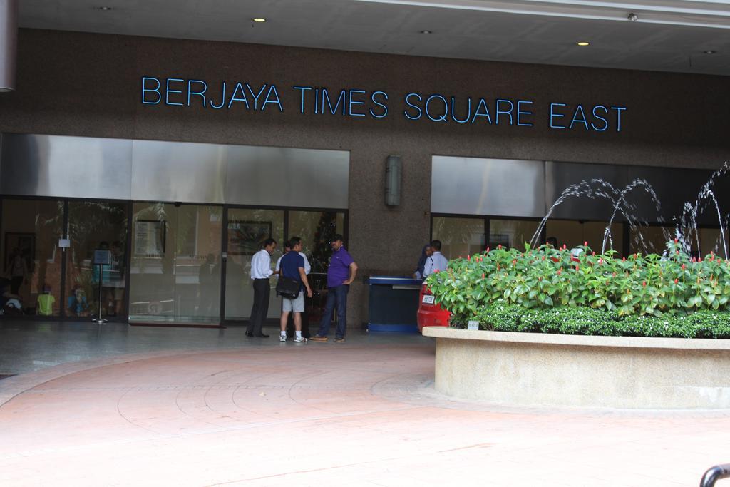 Best Service Suite At Times Square Kuala Lumpur Bagian luar foto