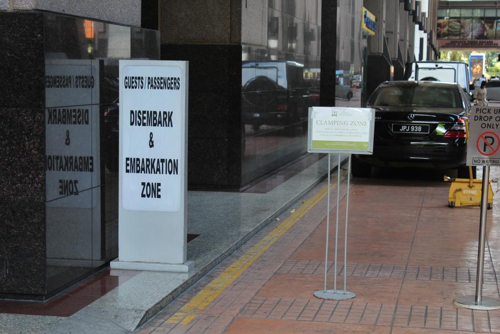 Best Service Suite At Times Square Kuala Lumpur Bagian luar foto