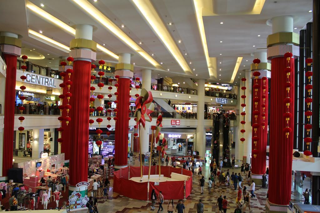 Best Service Suite At Times Square Kuala Lumpur Bagian luar foto