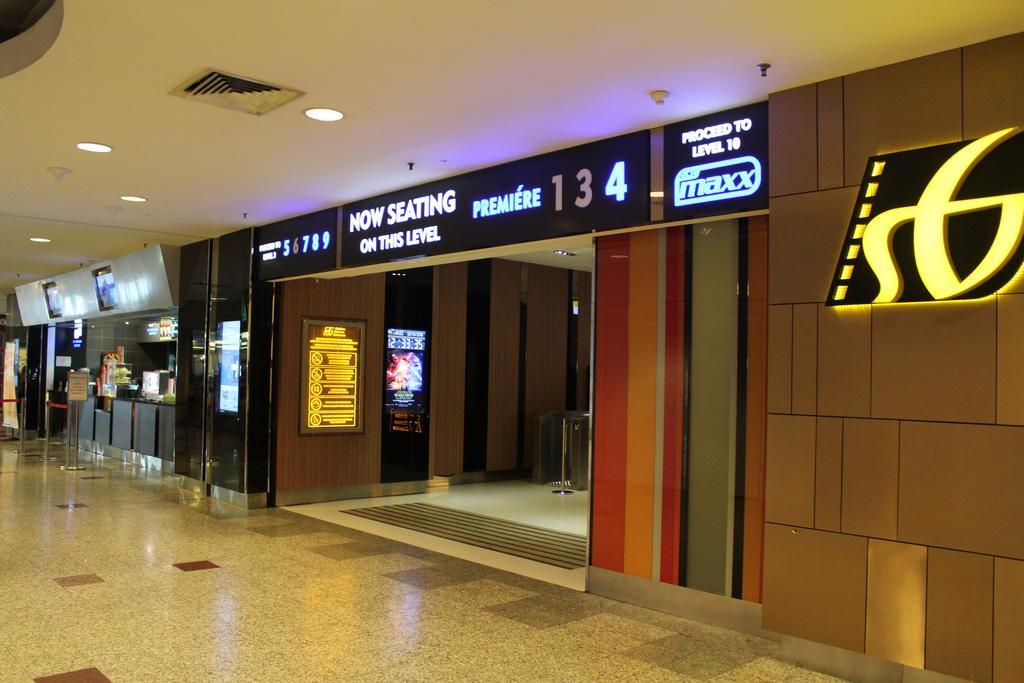 Best Service Suite At Times Square Kuala Lumpur Bagian luar foto