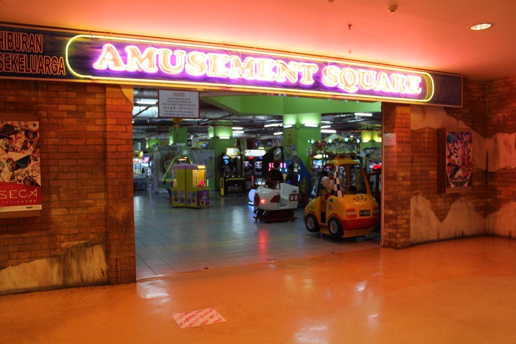 Best Service Suite At Times Square Kuala Lumpur Bagian luar foto