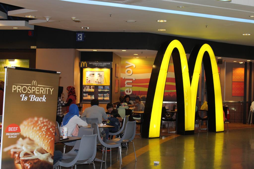 Best Service Suite At Times Square Kuala Lumpur Bagian luar foto