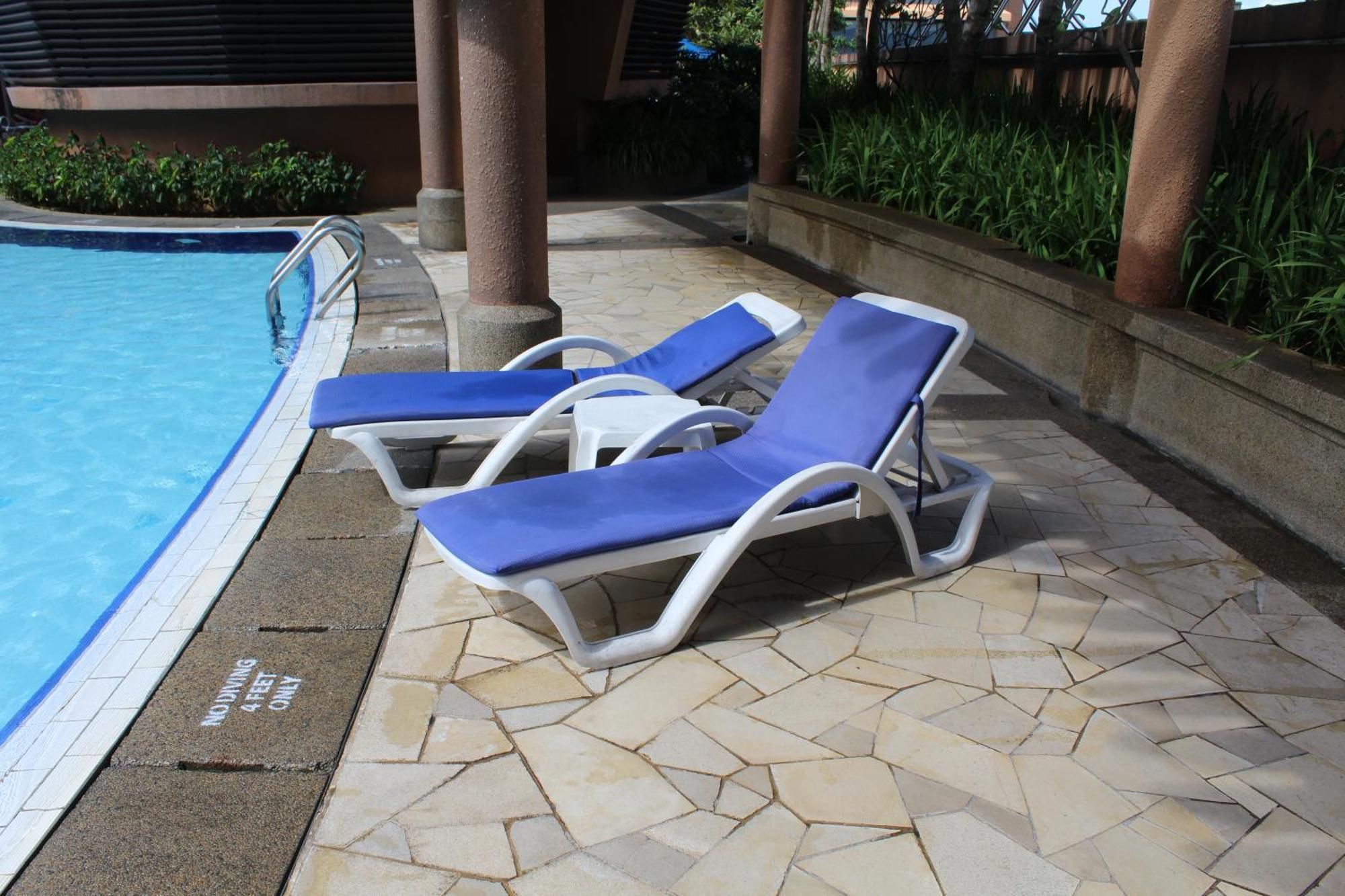 Best Service Suite At Times Square Kuala Lumpur Bagian luar foto