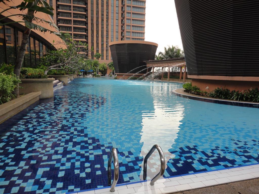 Best Service Suite At Times Square Kuala Lumpur Bagian luar foto