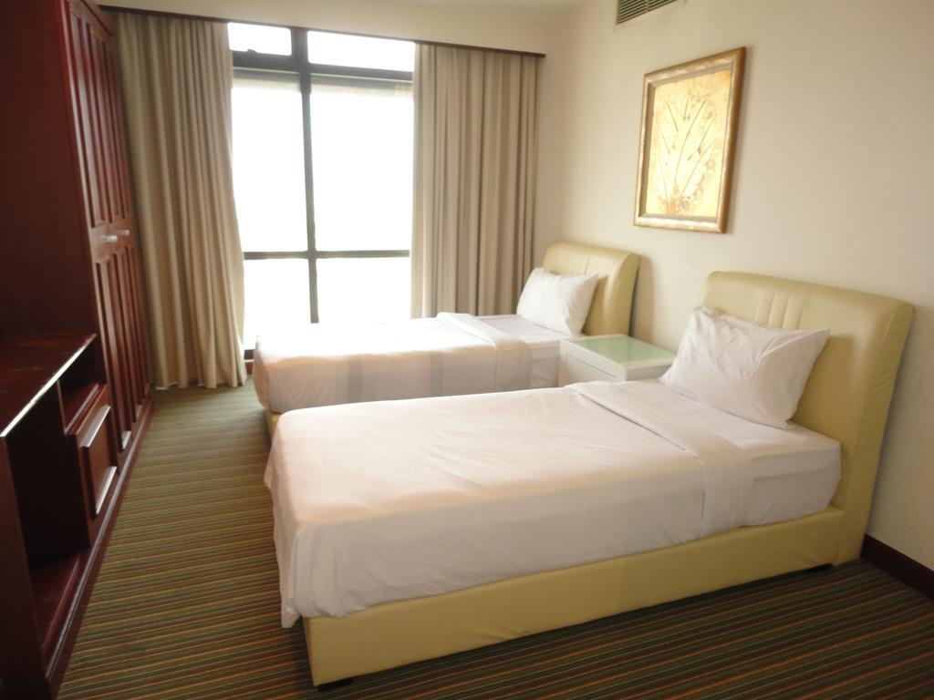 Best Service Suite At Times Square Kuala Lumpur Bagian luar foto