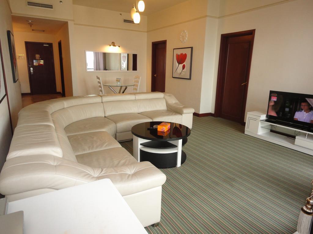 Best Service Suite At Times Square Kuala Lumpur Bagian luar foto