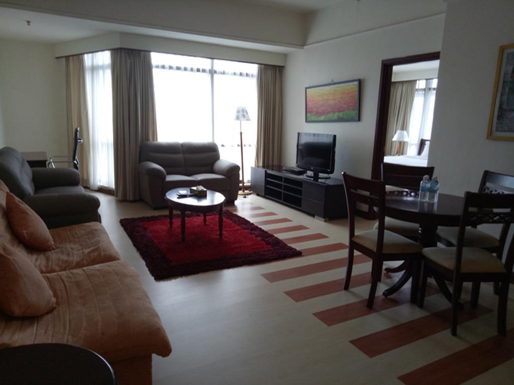 Best Service Suite At Times Square Kuala Lumpur Bagian luar foto