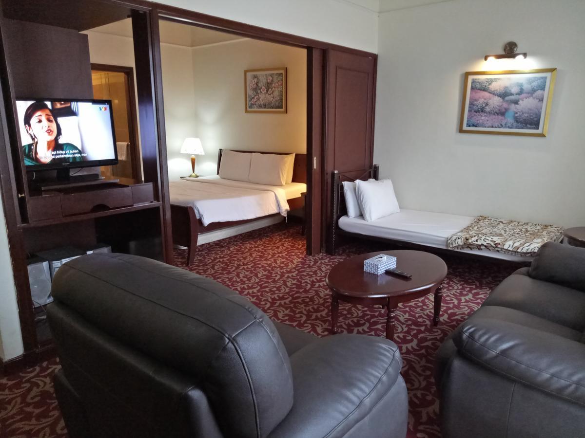 Best Service Suite At Times Square Kuala Lumpur Bagian luar foto