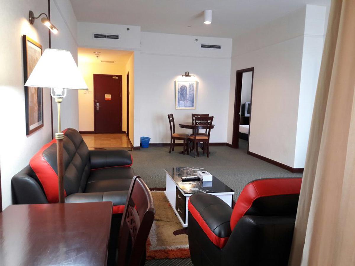 Best Service Suite At Times Square Kuala Lumpur Bagian luar foto