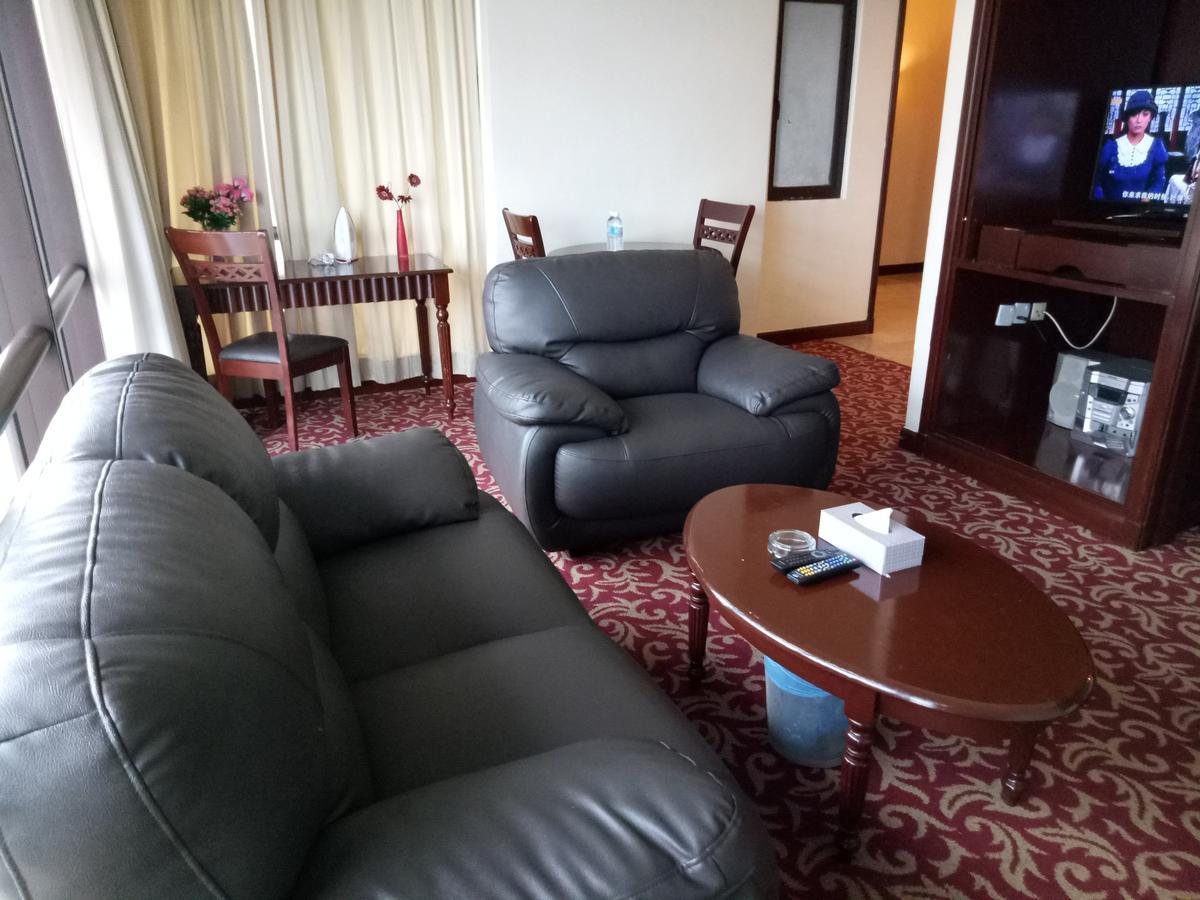 Best Service Suite At Times Square Kuala Lumpur Bagian luar foto