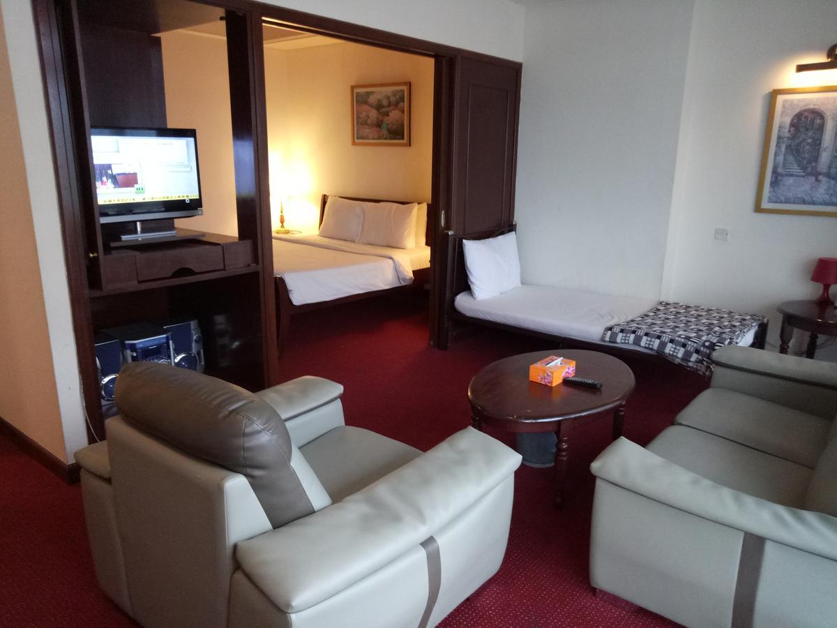 Best Service Suite At Times Square Kuala Lumpur Bagian luar foto
