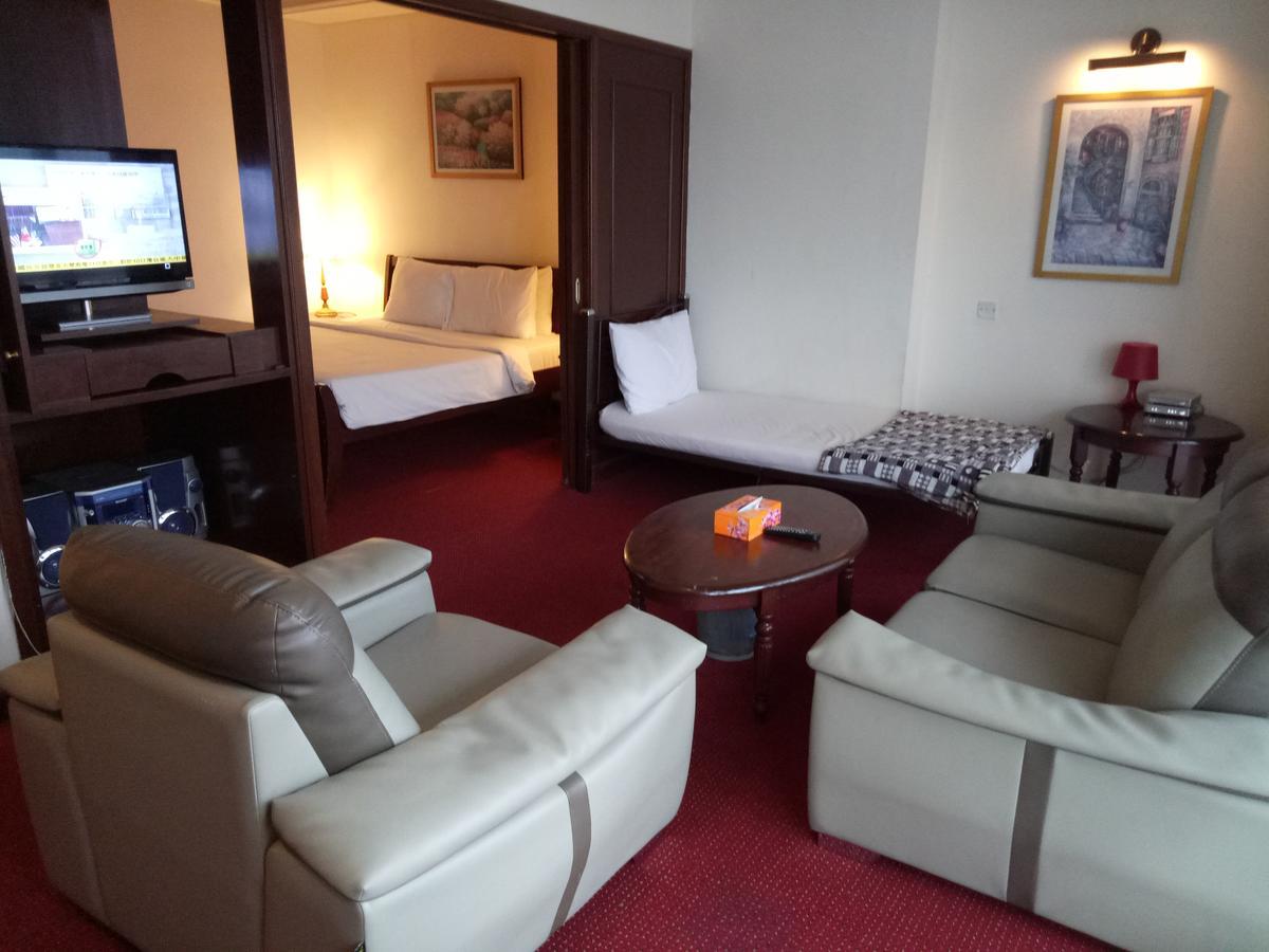 Best Service Suite At Times Square Kuala Lumpur Bagian luar foto