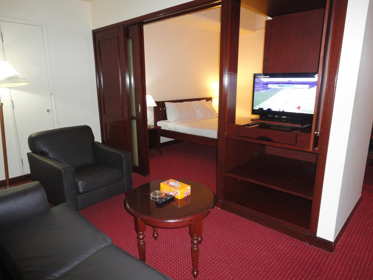 Best Service Suite At Times Square Kuala Lumpur Bagian luar foto