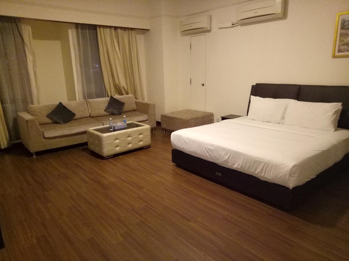 Best Service Suite At Times Square Kuala Lumpur Bagian luar foto