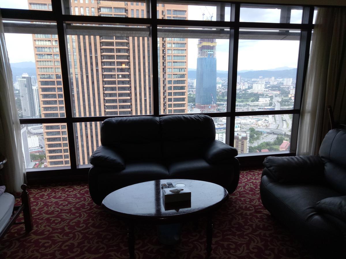 Best Service Suite At Times Square Kuala Lumpur Bagian luar foto