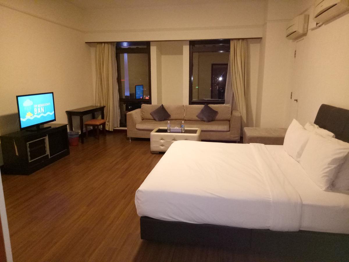 Best Service Suite At Times Square Kuala Lumpur Bagian luar foto