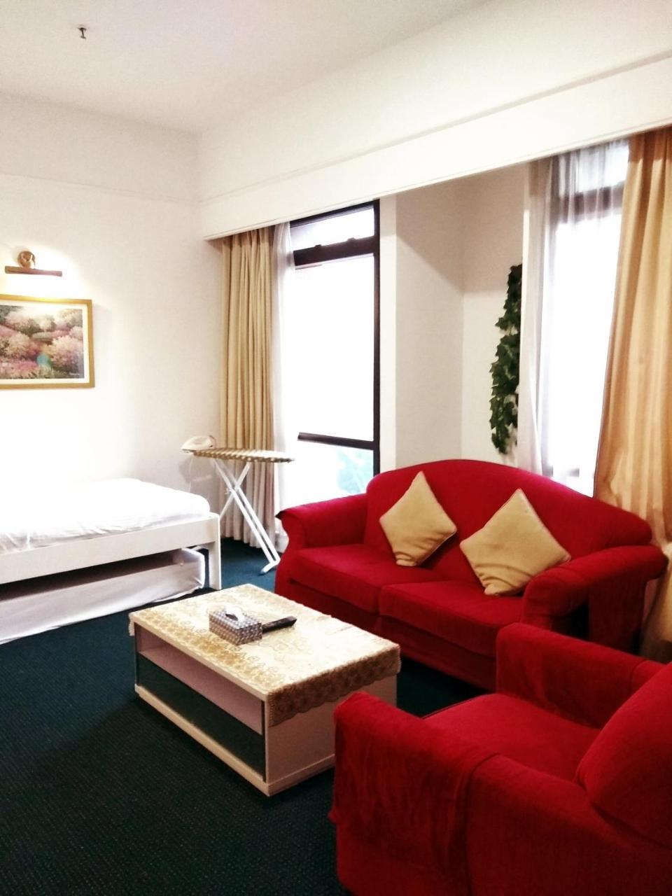 Best Service Suite At Times Square Kuala Lumpur Bagian luar foto