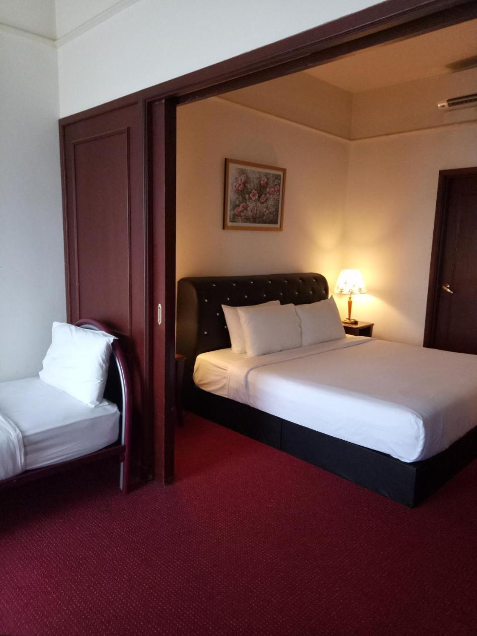 Best Service Suite At Times Square Kuala Lumpur Bagian luar foto