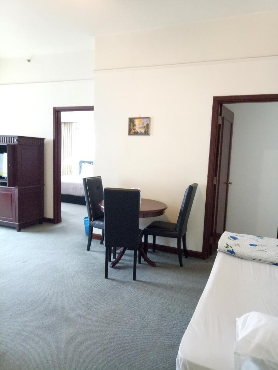 Best Service Suite At Times Square Kuala Lumpur Bagian luar foto