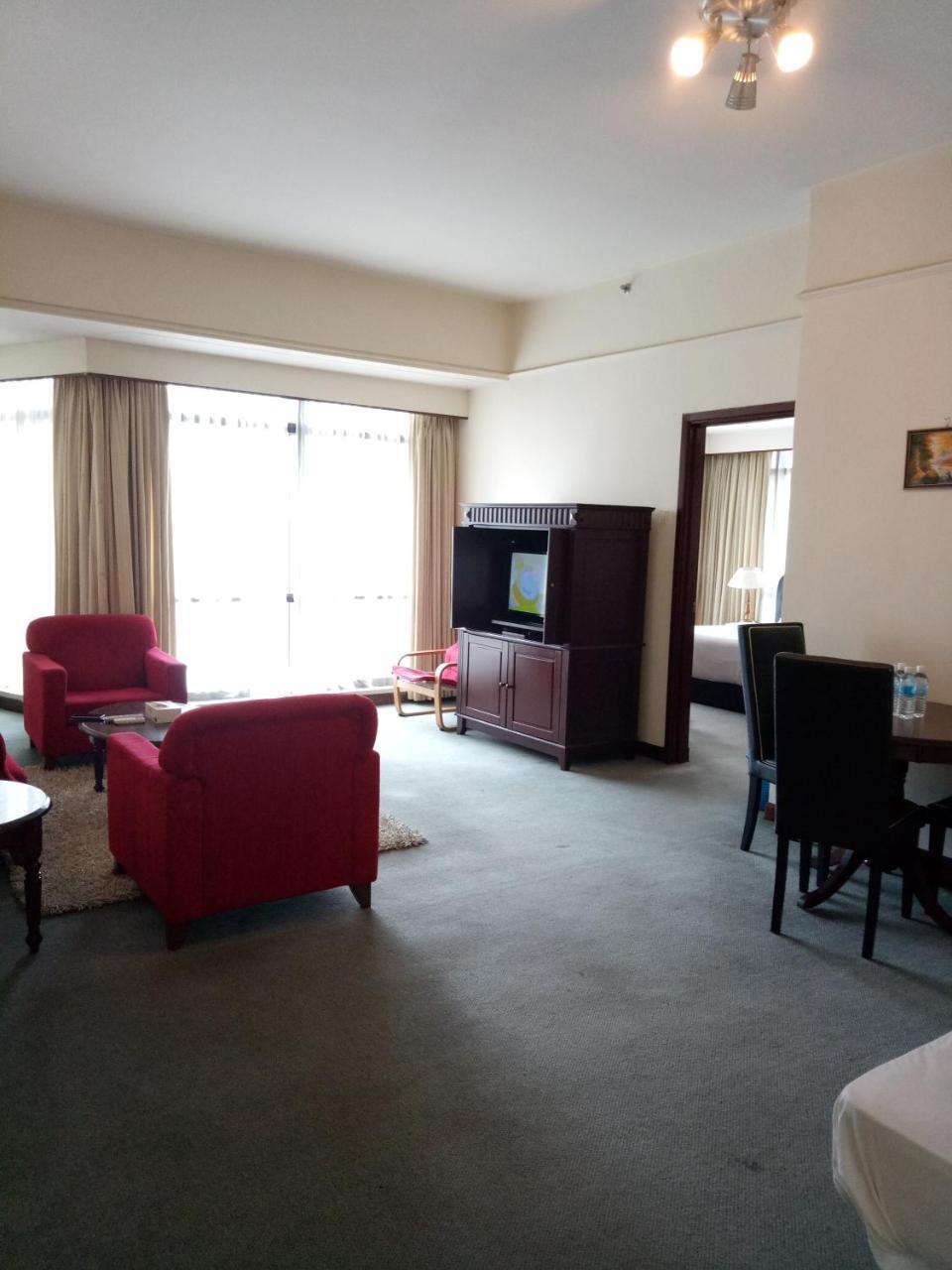 Best Service Suite At Times Square Kuala Lumpur Bagian luar foto