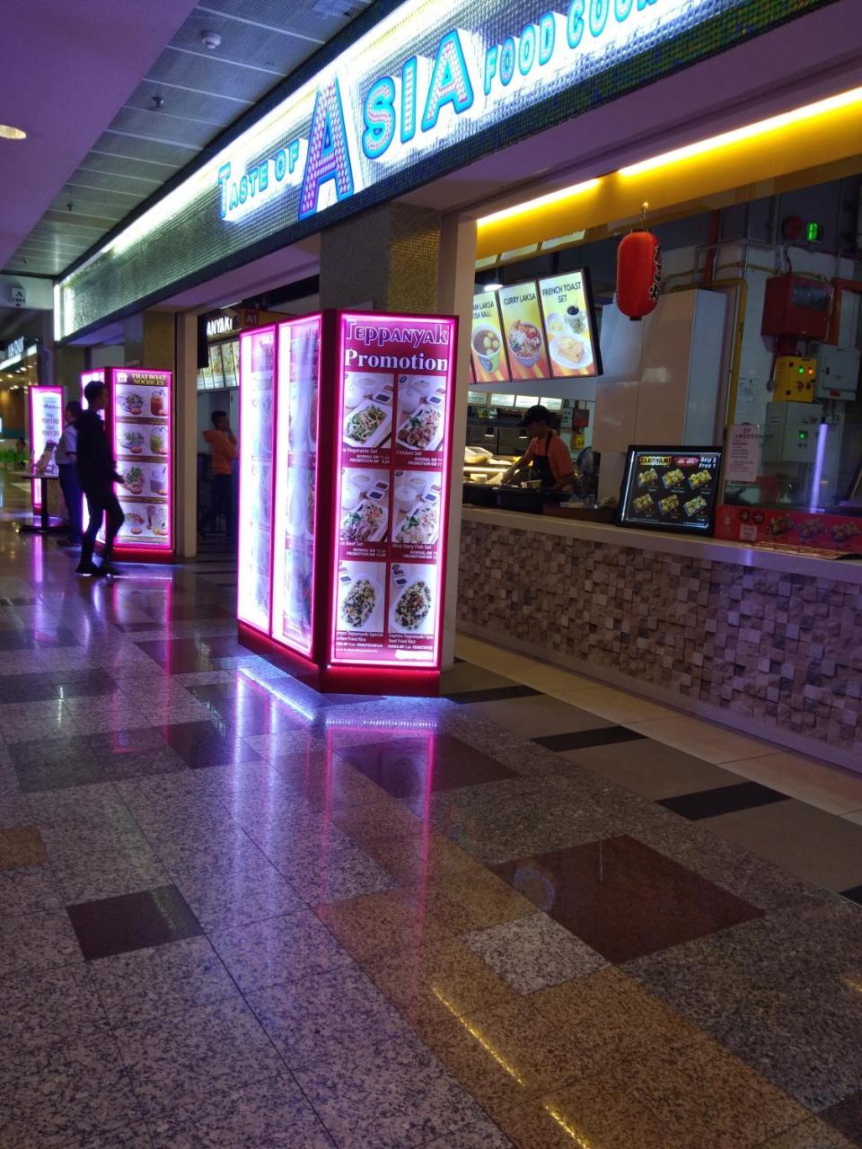 Best Service Suite At Times Square Kuala Lumpur Bagian luar foto