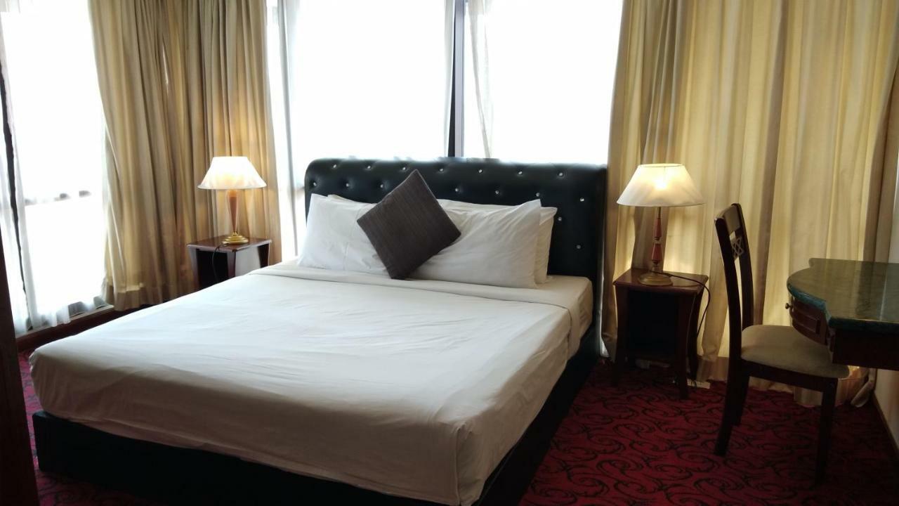 Best Service Suite At Times Square Kuala Lumpur Bagian luar foto