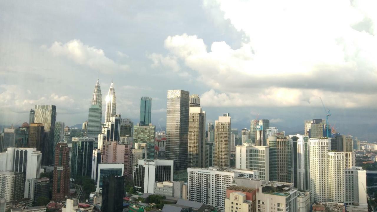 Best Service Suite At Times Square Kuala Lumpur Bagian luar foto