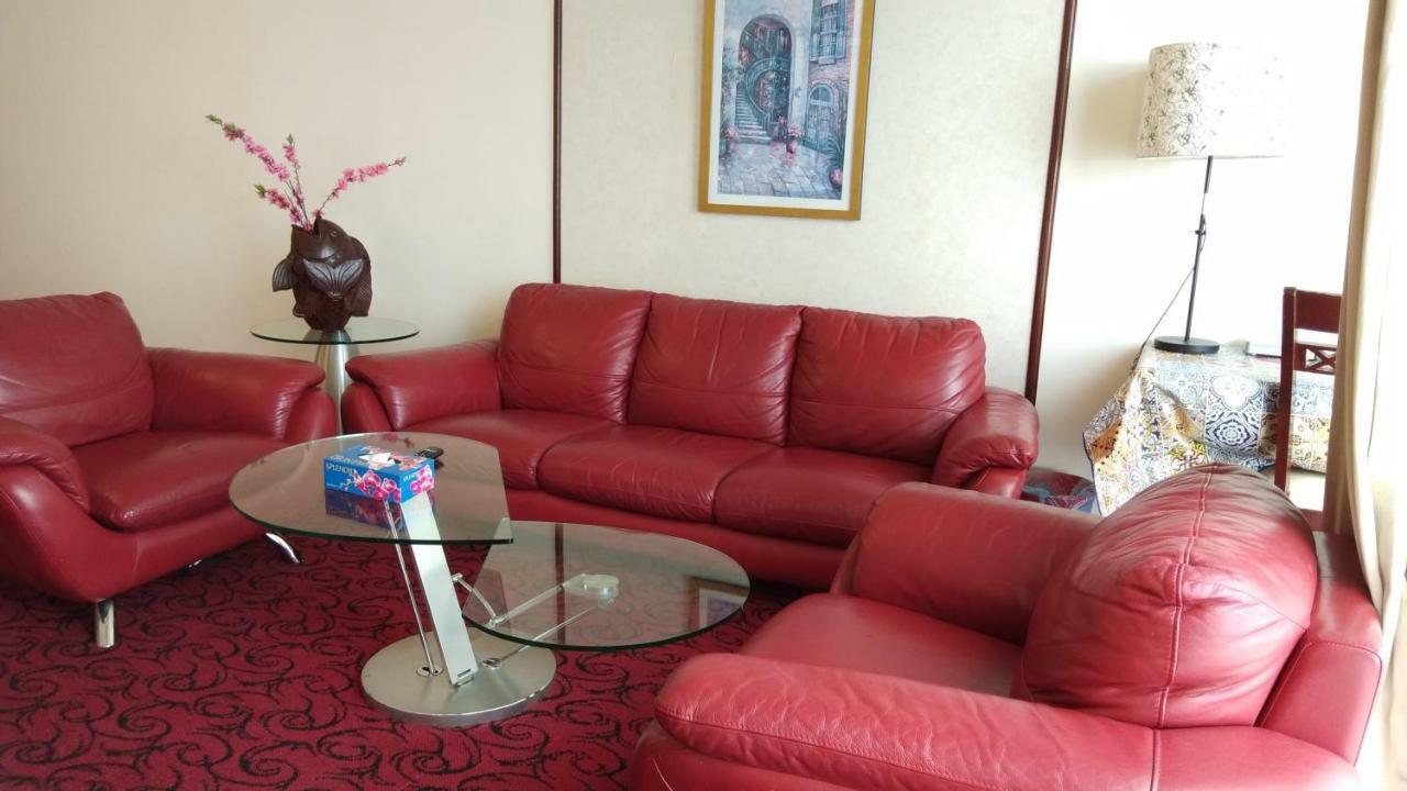 Best Service Suite At Times Square Kuala Lumpur Bagian luar foto