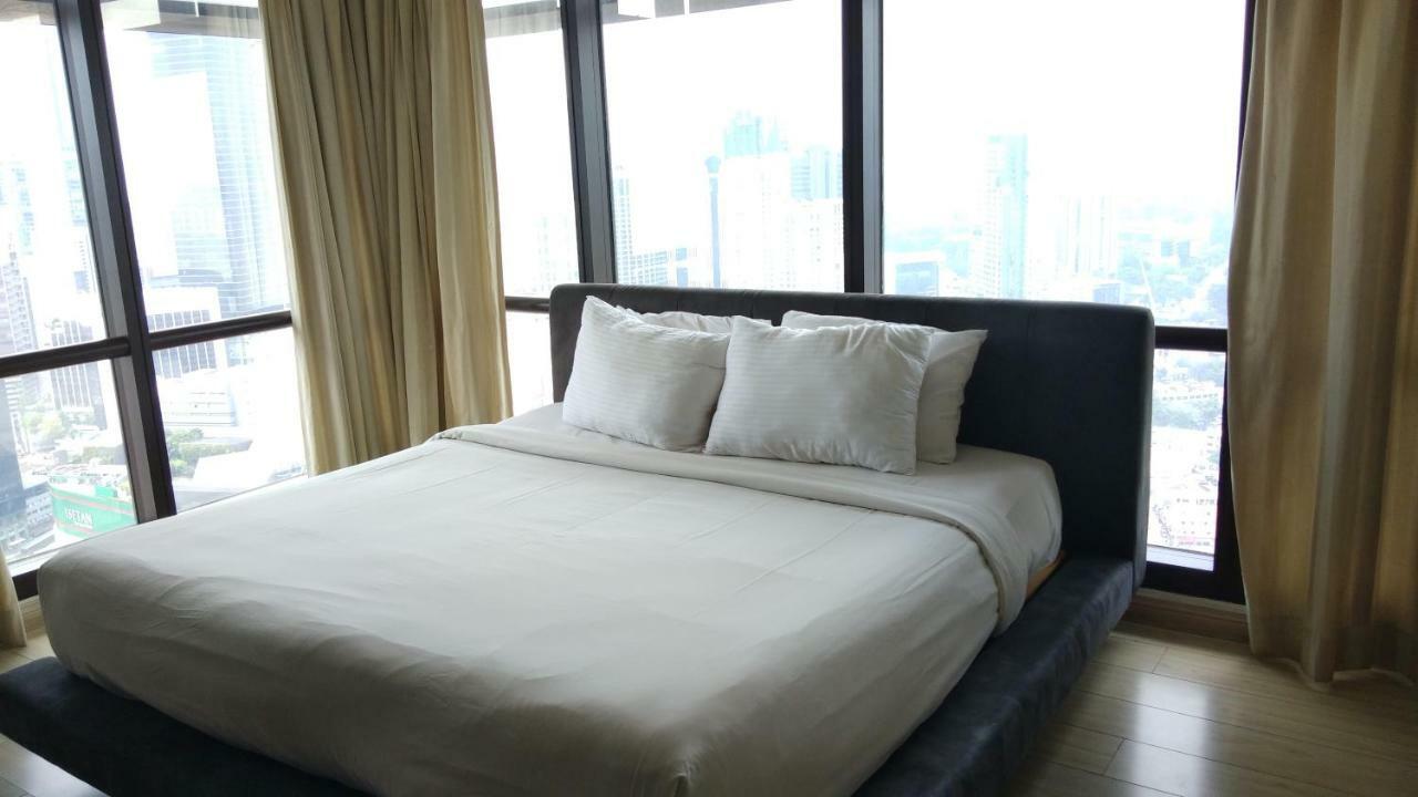Best Service Suite At Times Square Kuala Lumpur Bagian luar foto