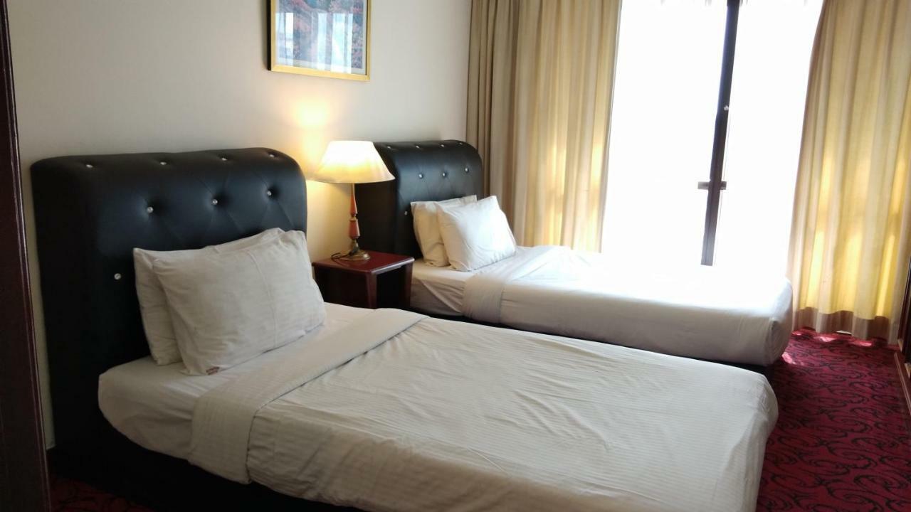 Best Service Suite At Times Square Kuala Lumpur Bagian luar foto