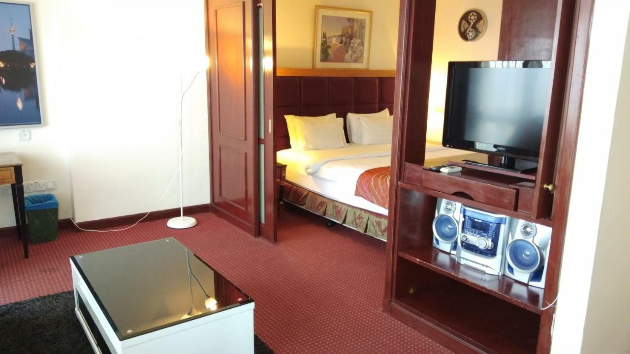 Best Service Suite At Times Square Kuala Lumpur Bagian luar foto