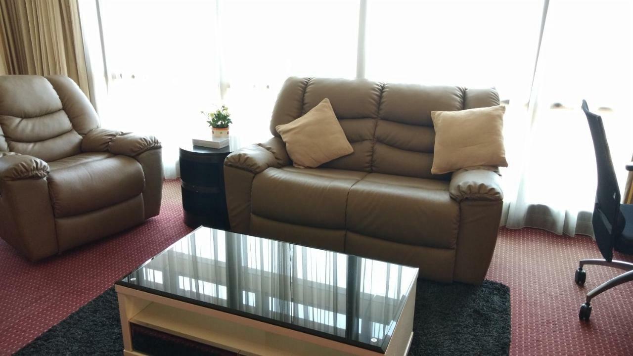 Best Service Suite At Times Square Kuala Lumpur Bagian luar foto