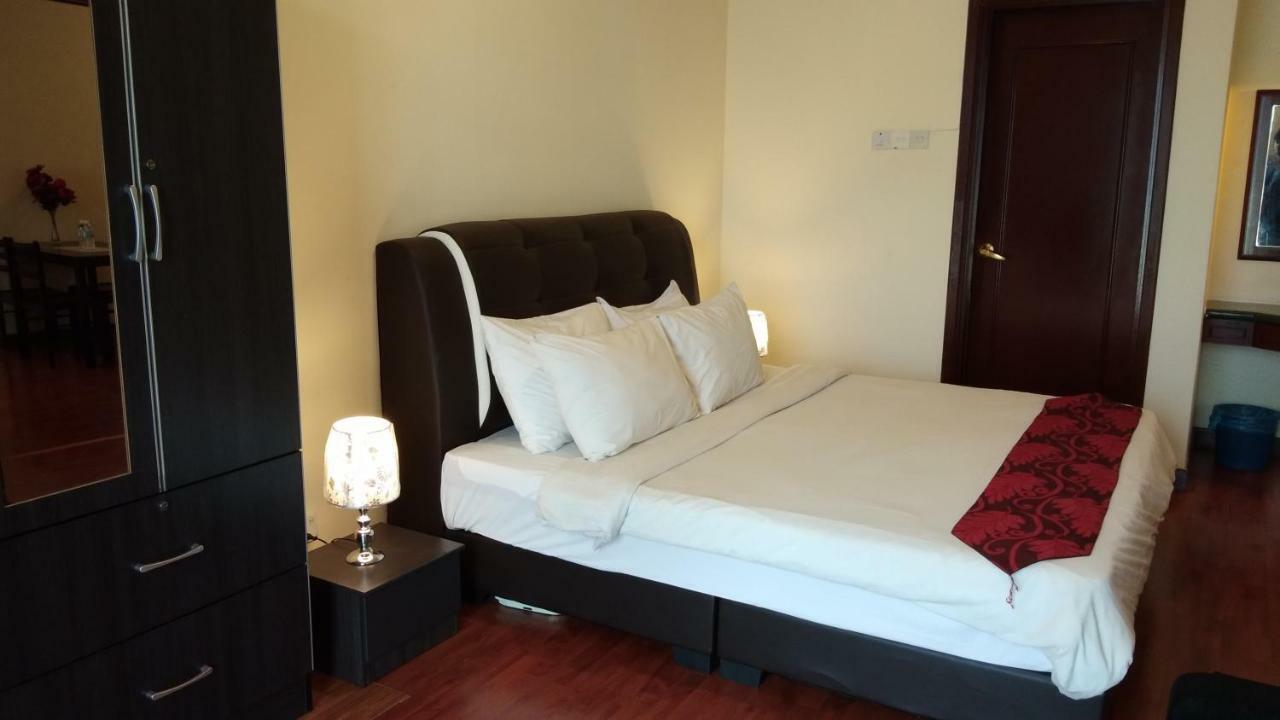Best Service Suite At Times Square Kuala Lumpur Bagian luar foto