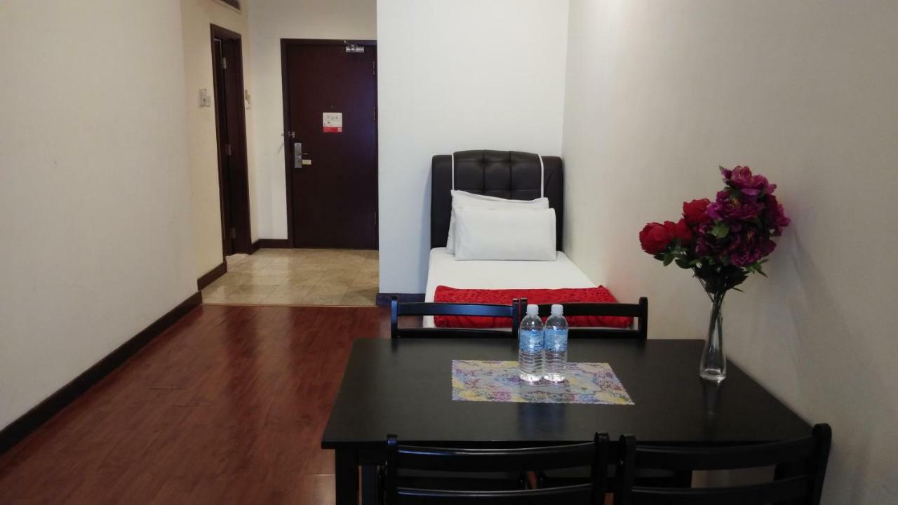 Best Service Suite At Times Square Kuala Lumpur Bagian luar foto