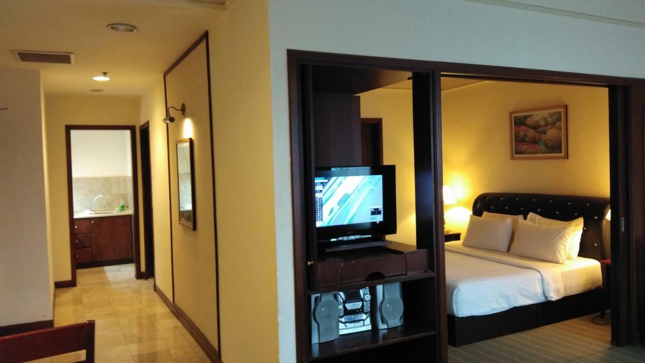 Best Service Suite At Times Square Kuala Lumpur Bagian luar foto