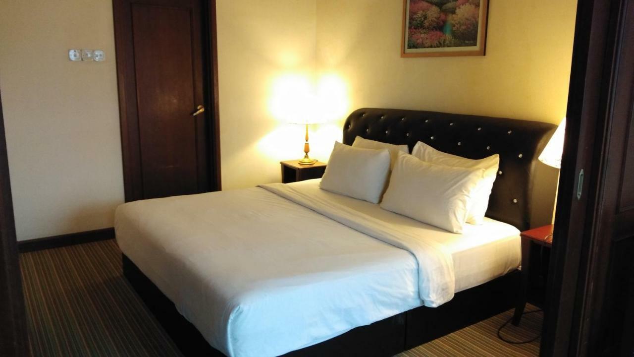 Best Service Suite At Times Square Kuala Lumpur Bagian luar foto