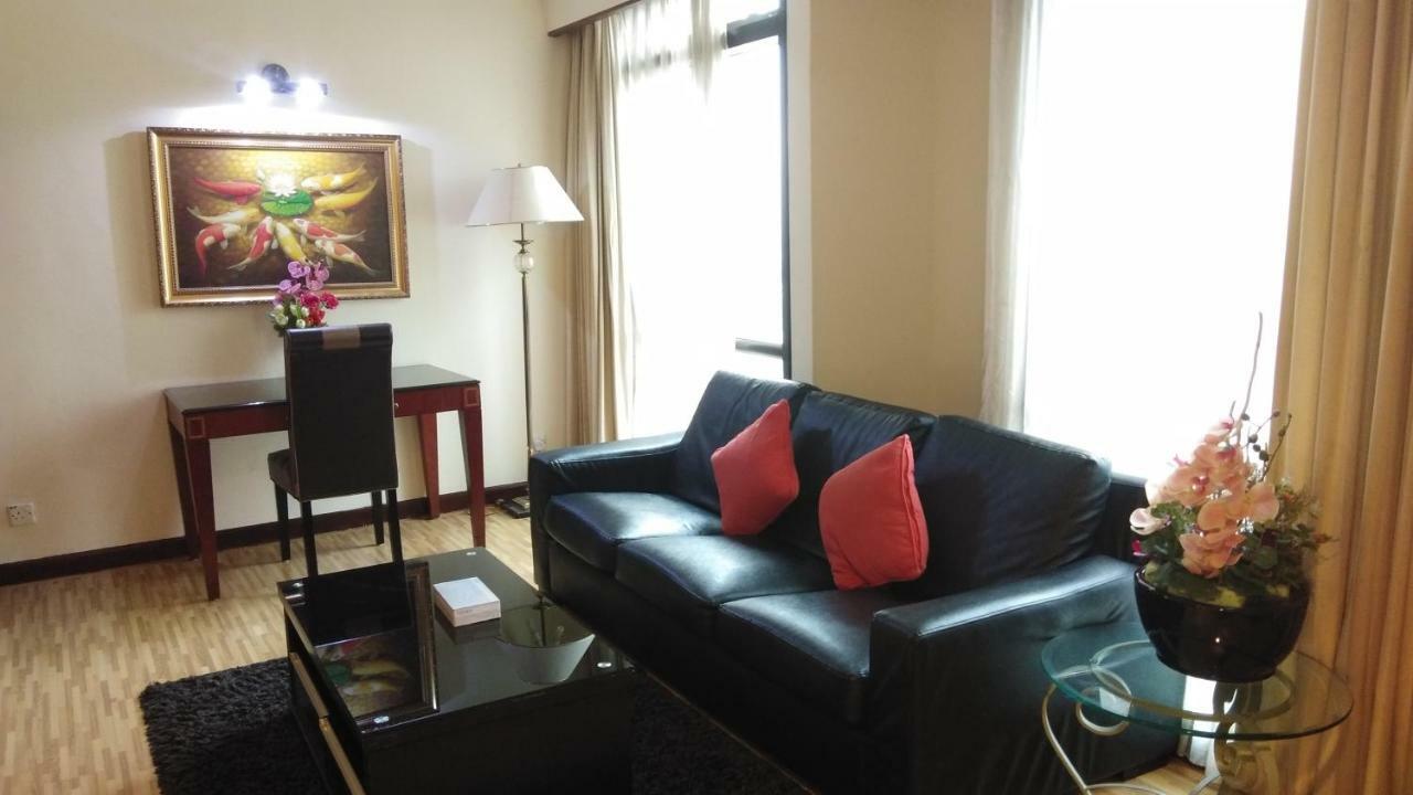 Best Service Suite At Times Square Kuala Lumpur Bagian luar foto