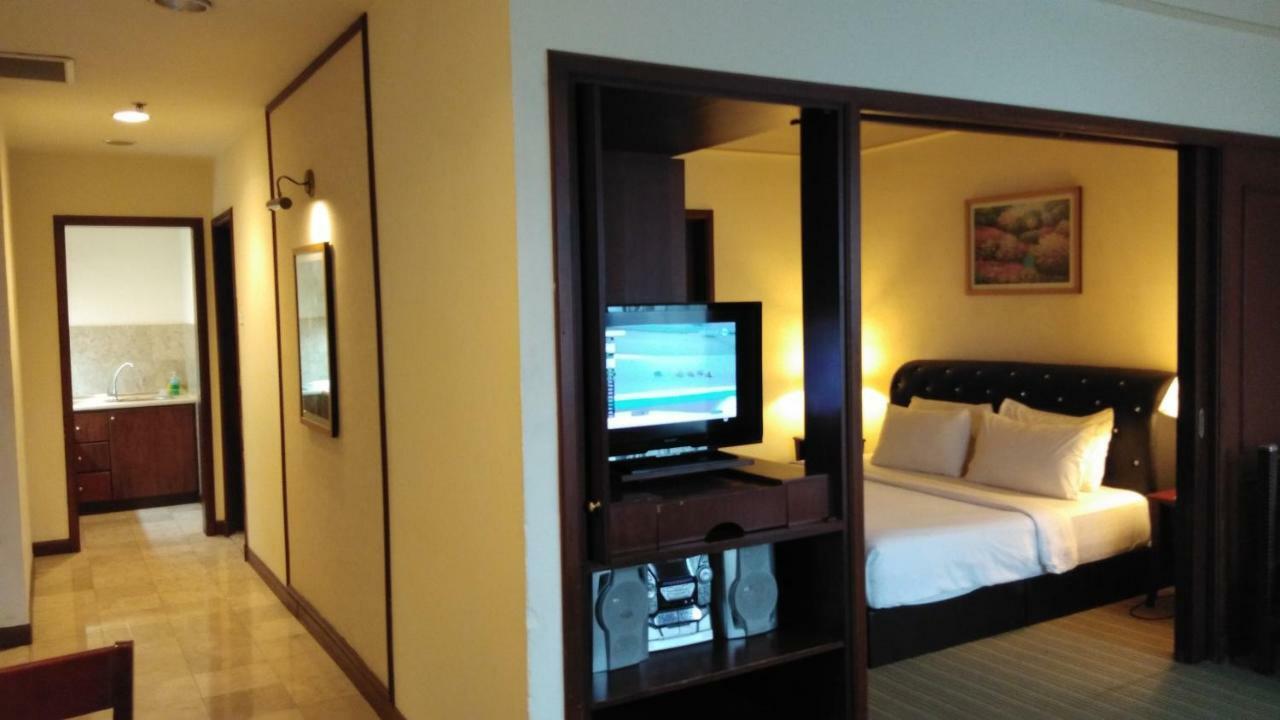 Best Service Suite At Times Square Kuala Lumpur Bagian luar foto