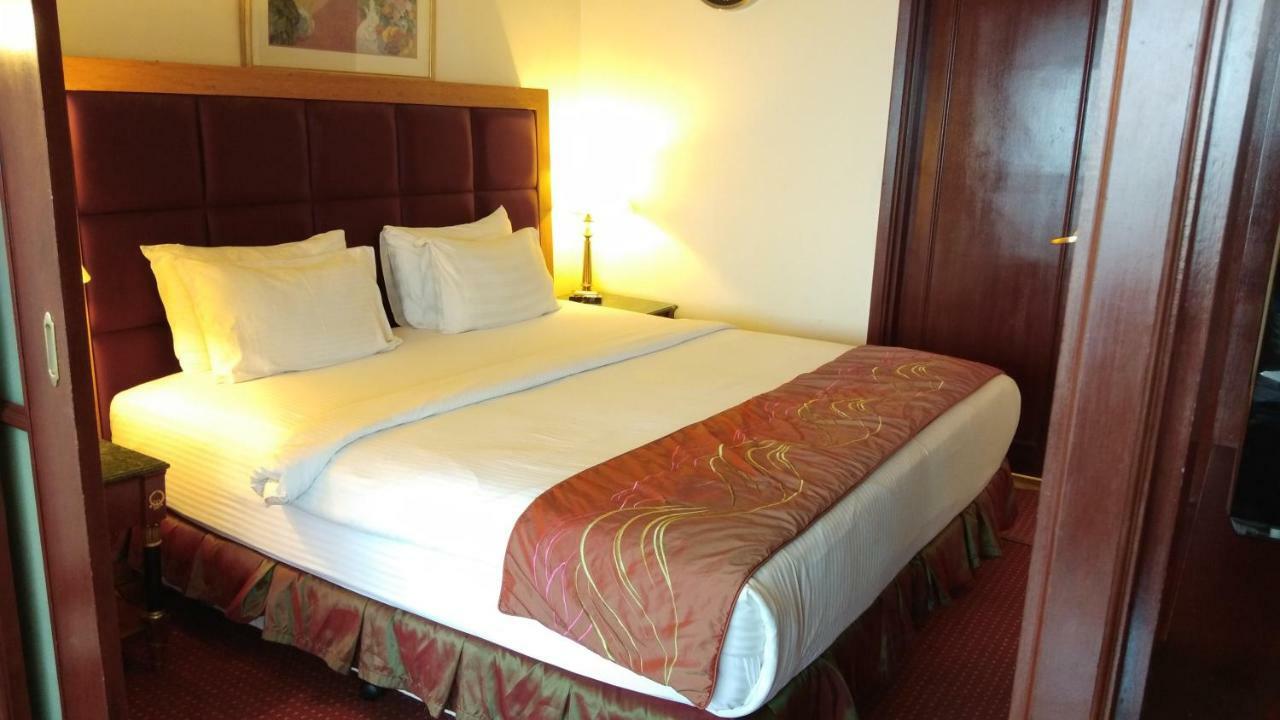Best Service Suite At Times Square Kuala Lumpur Bagian luar foto