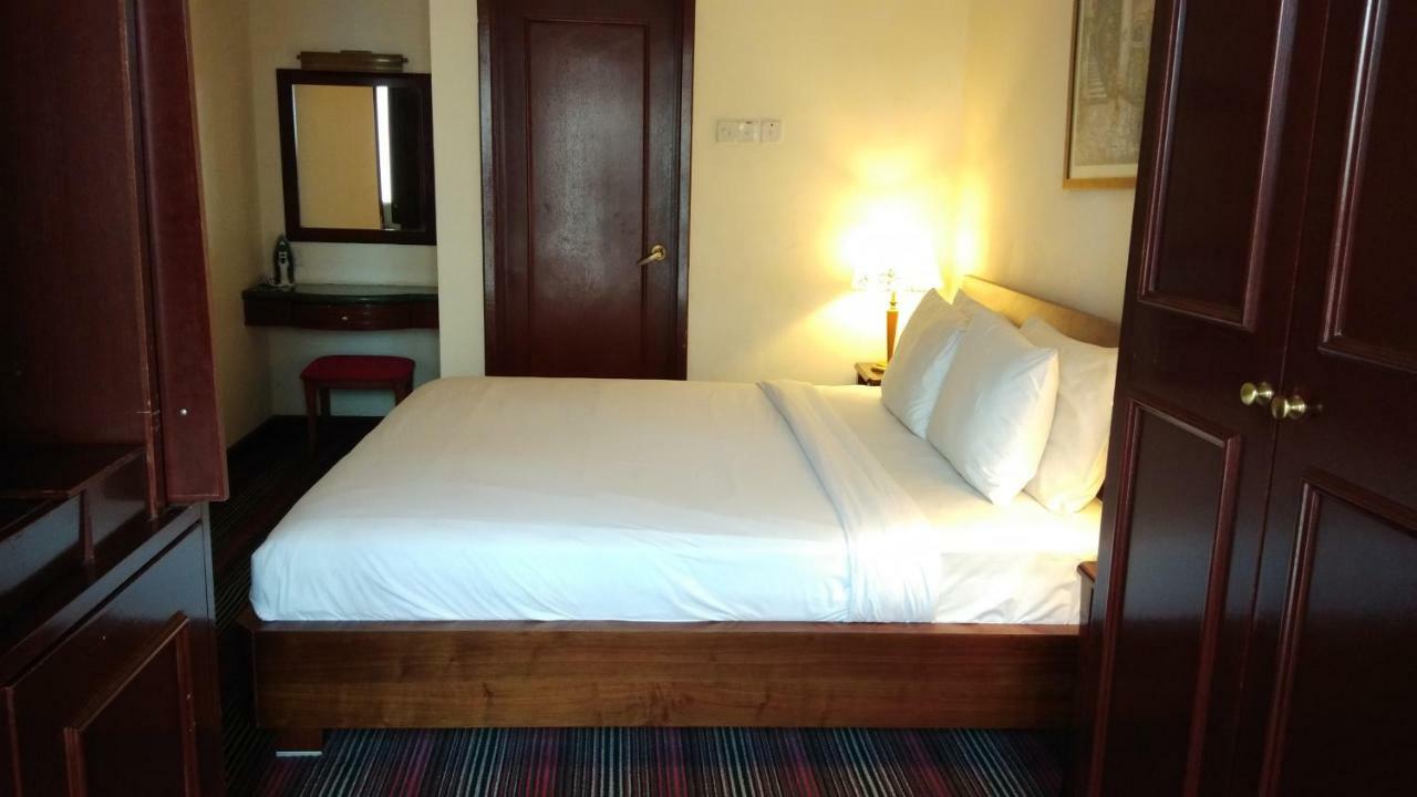 Best Service Suite At Times Square Kuala Lumpur Bagian luar foto