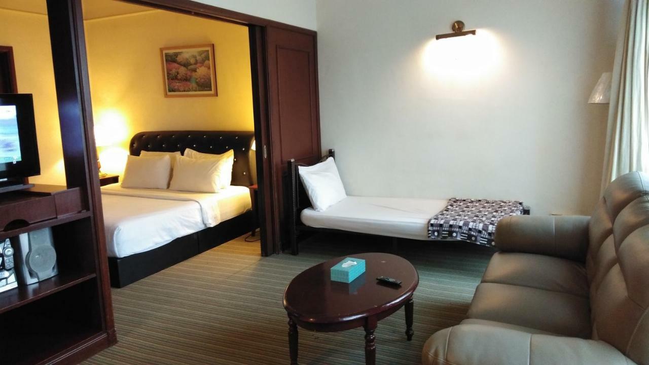 Best Service Suite At Times Square Kuala Lumpur Bagian luar foto