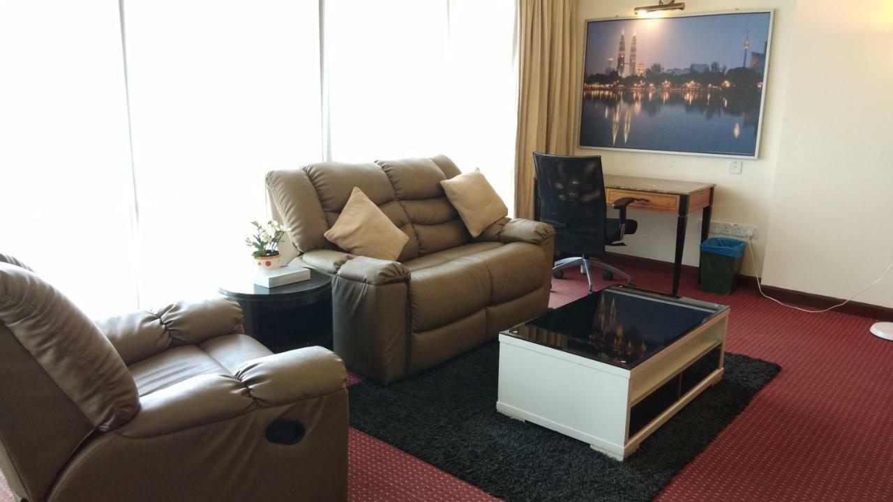 Best Service Suite At Times Square Kuala Lumpur Bagian luar foto