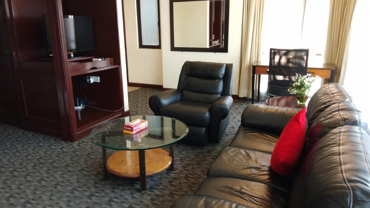 Best Service Suite At Times Square Kuala Lumpur Bagian luar foto