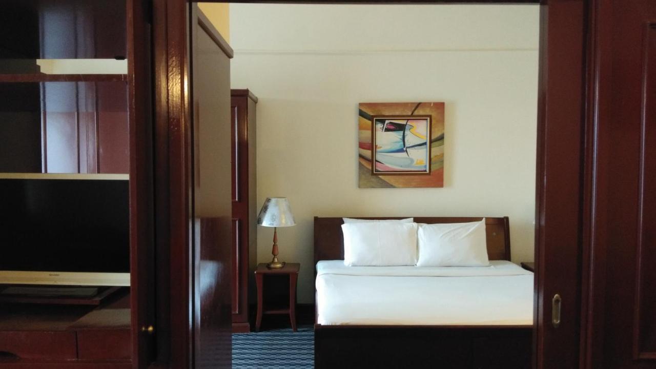 Best Service Suite At Times Square Kuala Lumpur Bagian luar foto