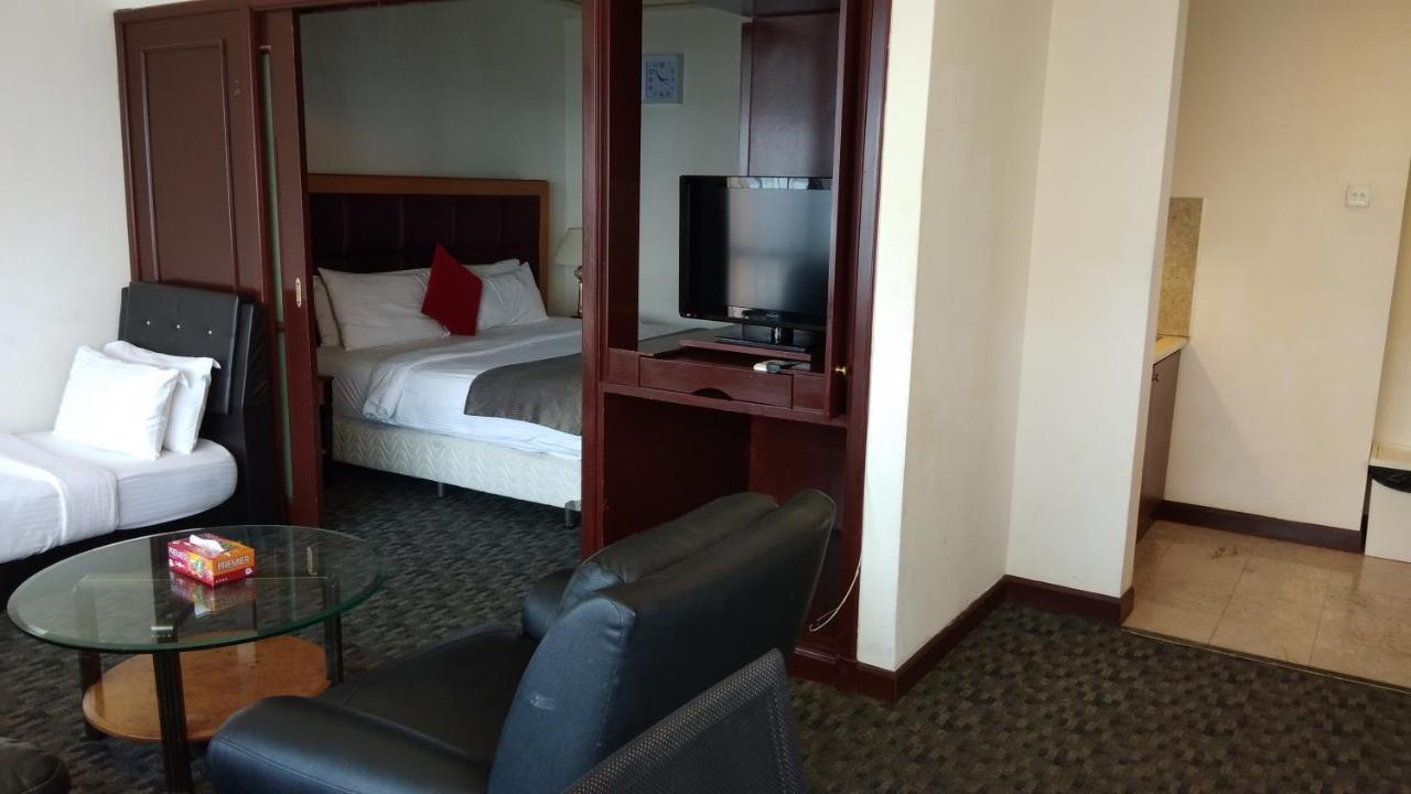 Best Service Suite At Times Square Kuala Lumpur Bagian luar foto